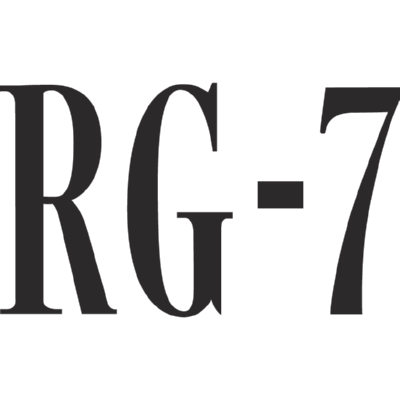 RG-7 Logo ,Logo , icon , SVG RG-7 Logo