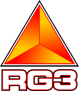 RG3 Logo ,Logo , icon , SVG RG3 Logo
