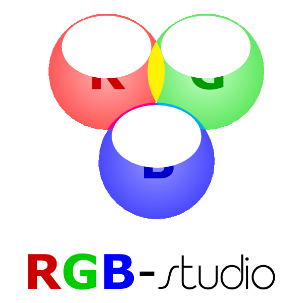 RGB-studio Logo ,Logo , icon , SVG RGB-studio Logo