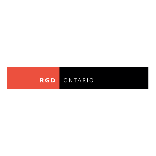 RGD Ontario Logo