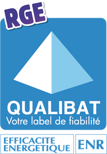 RGE Qualibat Logo ,Logo , icon , SVG RGE Qualibat Logo