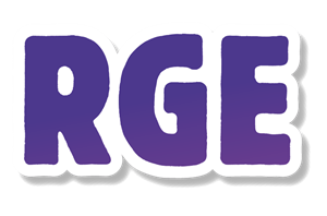 RGE reconnu garant de l’environnement Logo