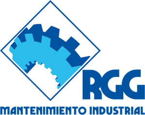 RGG Mantenimiento Industrial Logo