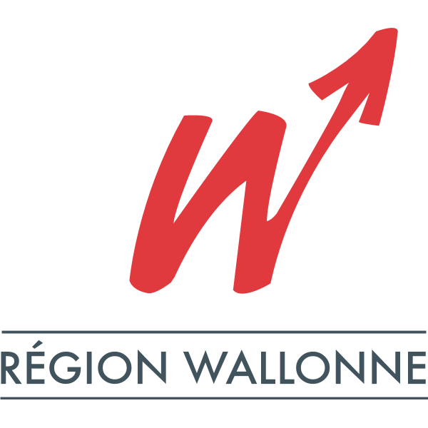 R?gion wallonne Logo