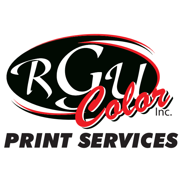 RGU Color, Inc. Logo ,Logo , icon , SVG RGU Color, Inc. Logo