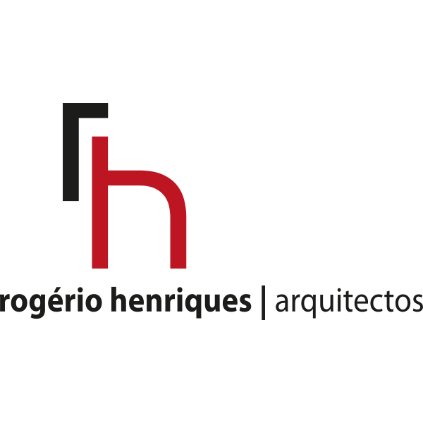 RH arquitectos Logo ,Logo , icon , SVG RH arquitectos Logo