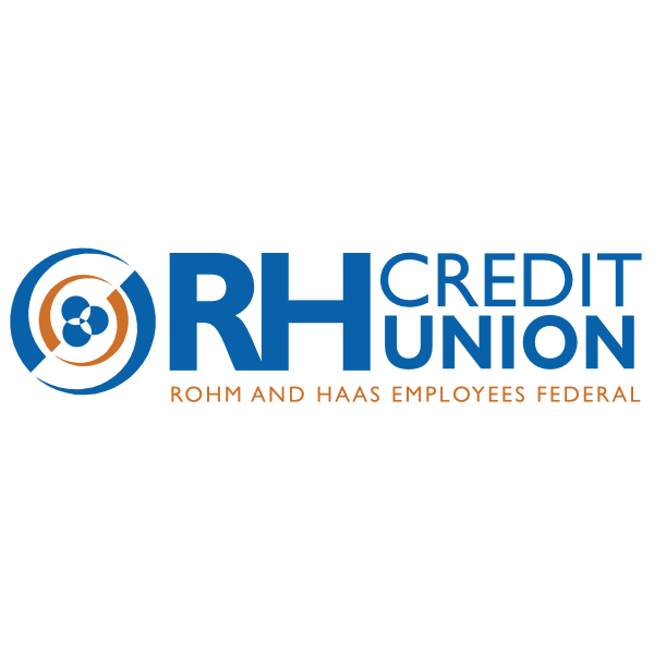 RH Credit Union Logo ,Logo , icon , SVG RH Credit Union Logo