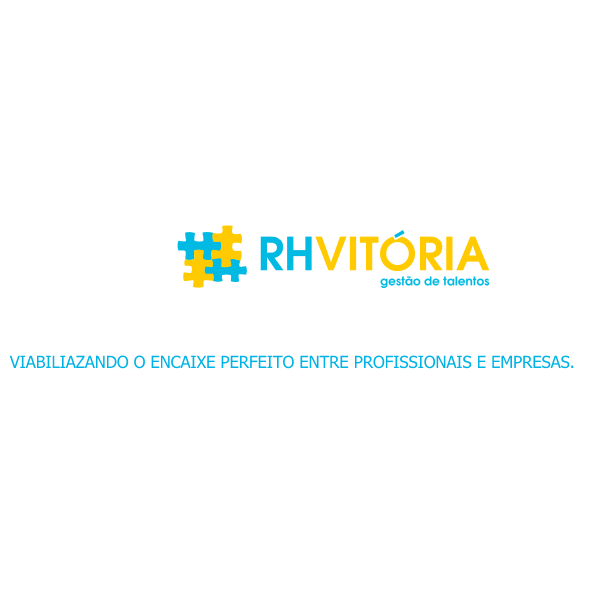RH Vitória Logo ,Logo , icon , SVG RH Vitória Logo