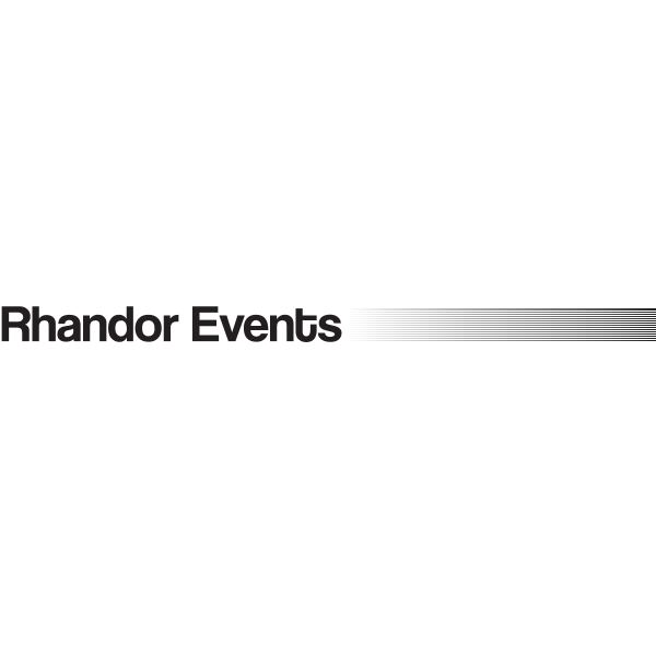 Rhandor Events Logo ,Logo , icon , SVG Rhandor Events Logo