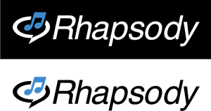 Rhapsody Logo ,Logo , icon , SVG Rhapsody Logo