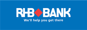 RHB Bank – Reversed Logo ,Logo , icon , SVG RHB Bank – Reversed Logo