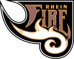 Rhein Fire Logo ,Logo , icon , SVG Rhein Fire Logo
