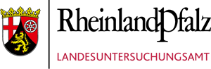 Rheinland-Pfalz Landesuntersuchungsamt Logo ,Logo , icon , SVG Rheinland-Pfalz Landesuntersuchungsamt Logo