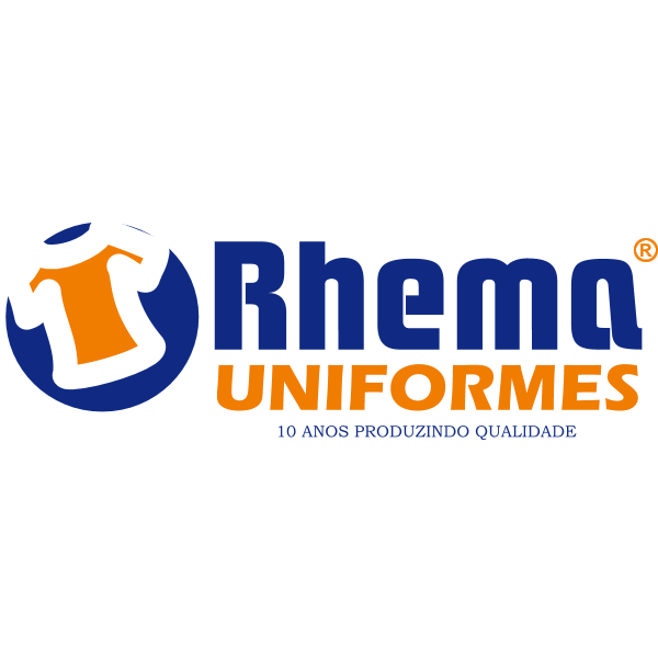 Rhema Uniformes Logo