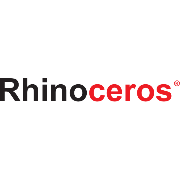 Rhinoceros Logo ,Logo , icon , SVG Rhinoceros Logo