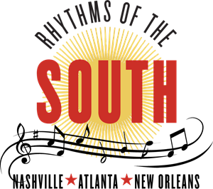 Rhythms of the South Logo