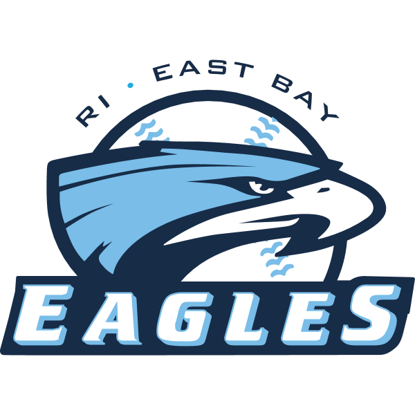 RI East Bay Eagles Logo ,Logo , icon , SVG RI East Bay Eagles Logo