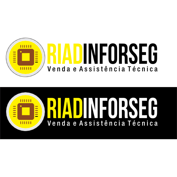 RIADINFORSEG Logo ,Logo , icon , SVG RIADINFORSEG Logo