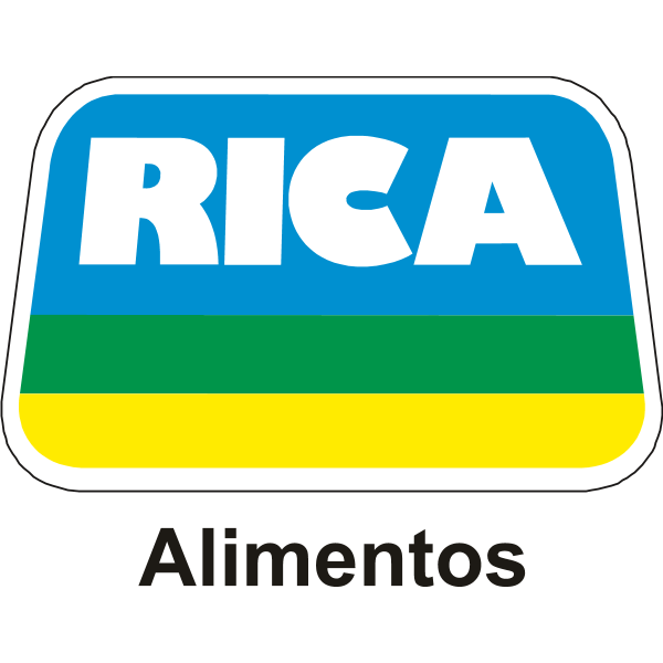 Rica Alimentos Logo ,Logo , icon , SVG Rica Alimentos Logo
