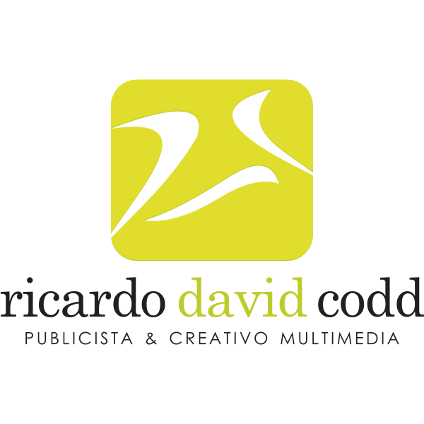 Ricardo David Codd Logo ,Logo , icon , SVG Ricardo David Codd Logo