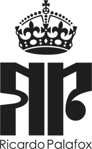 Ricardo Palafox Logo ,Logo , icon , SVG Ricardo Palafox Logo