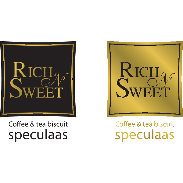 Rich n Sweet Logo ,Logo , icon , SVG Rich n Sweet Logo