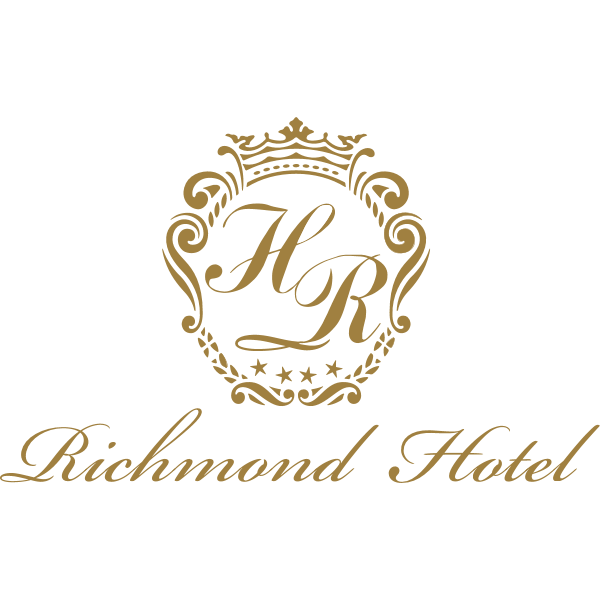 Richmond Hotel Logo ,Logo , icon , SVG Richmond Hotel Logo