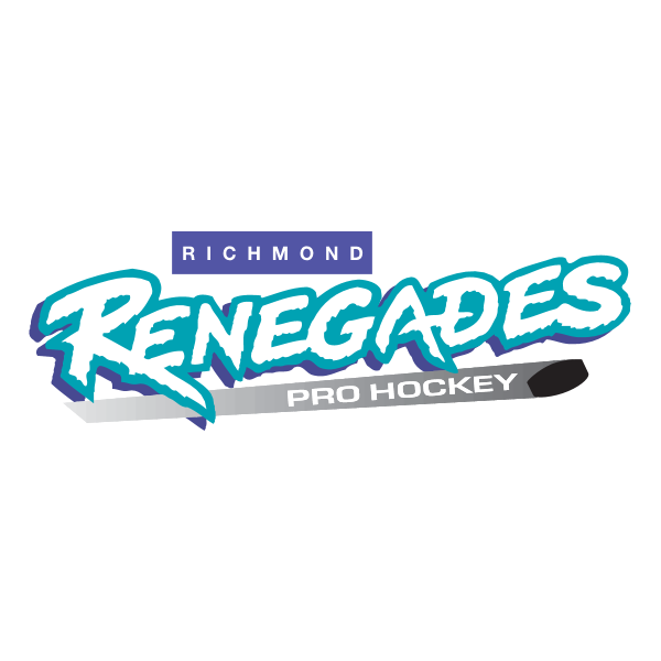 Richmond Renegades Logo ,Logo , icon , SVG Richmond Renegades Logo