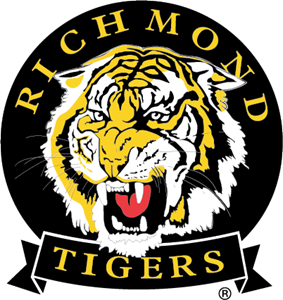 RICHMOND TIGERS Logo ,Logo , icon , SVG RICHMOND TIGERS Logo