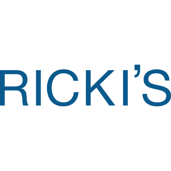 Ricki’s Logo ,Logo , icon , SVG Ricki’s Logo