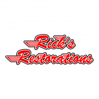 Ricks Restorations Logo ,Logo , icon , SVG Ricks Restorations Logo