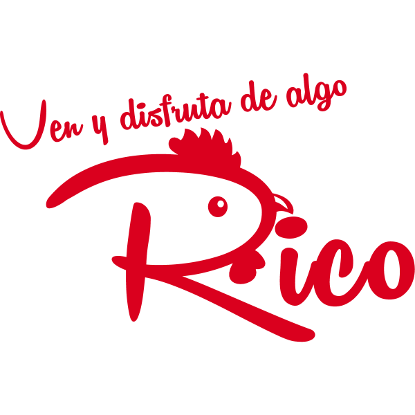Rico Logo ,Logo , icon , SVG Rico Logo