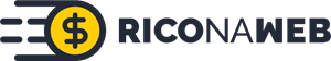 Rico na Web Logo