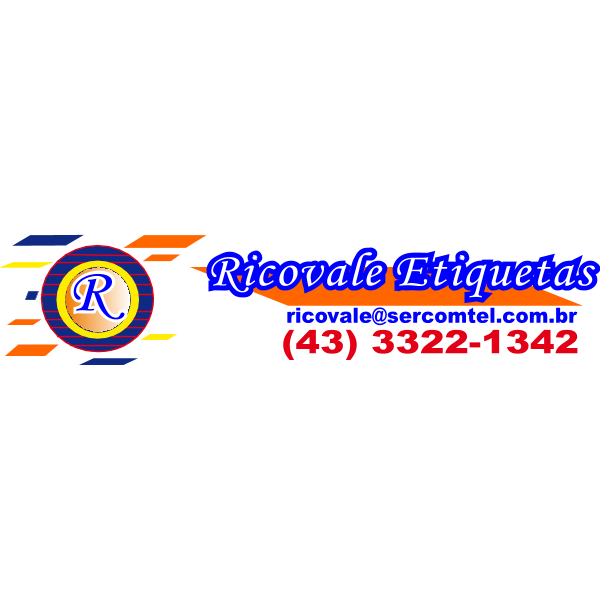 Ricovale Etiquetas Logo