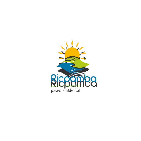 ricpamba – paseo ambiental Logo ,Logo , icon , SVG ricpamba – paseo ambiental Logo