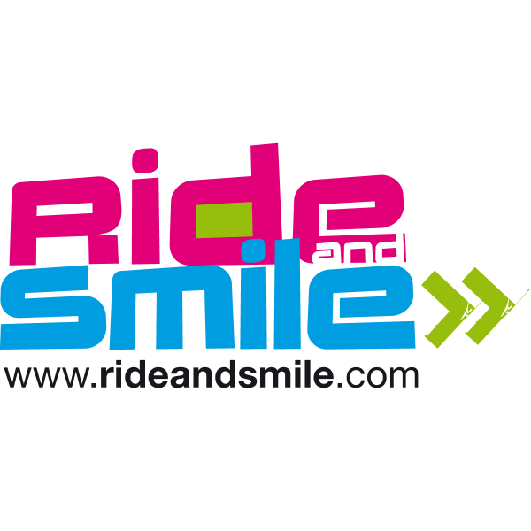 Ride and Smile Logo ,Logo , icon , SVG Ride and Smile Logo