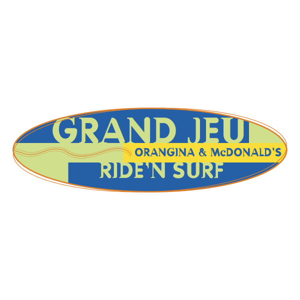 Ride'n Surf Grand Jeu