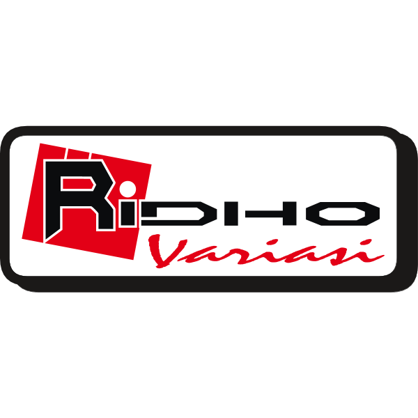 RIDHO VARIASI Logo ,Logo , icon , SVG RIDHO VARIASI Logo