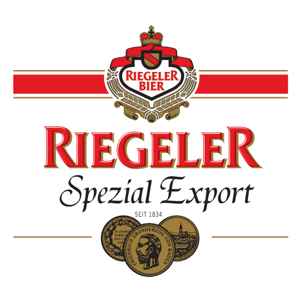 Riegeler Special Export Logo