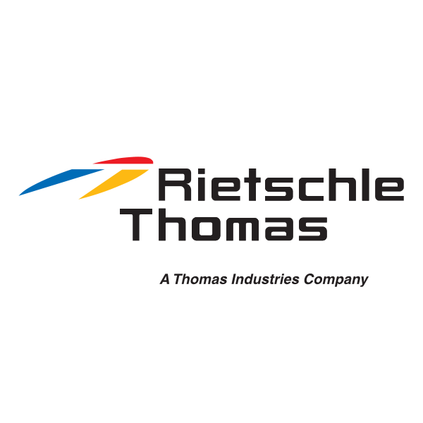 Rietschle Thomas Logo