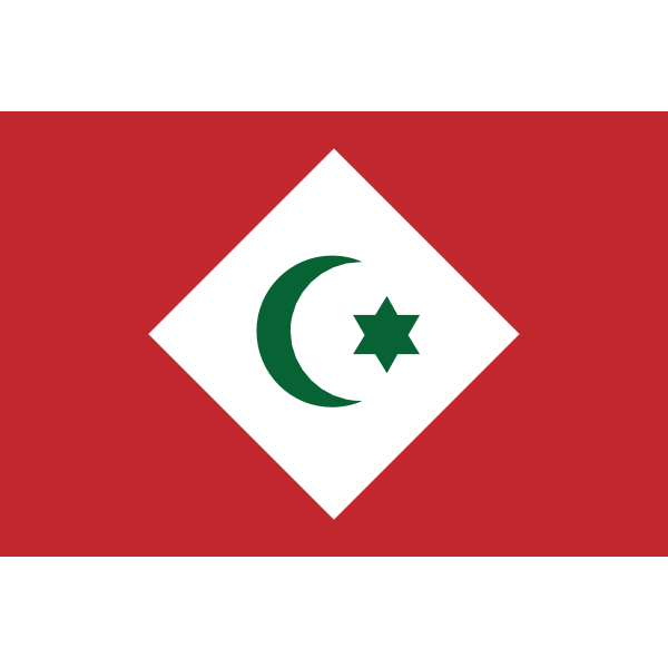 RIF REPUBLIC FLAG Logo