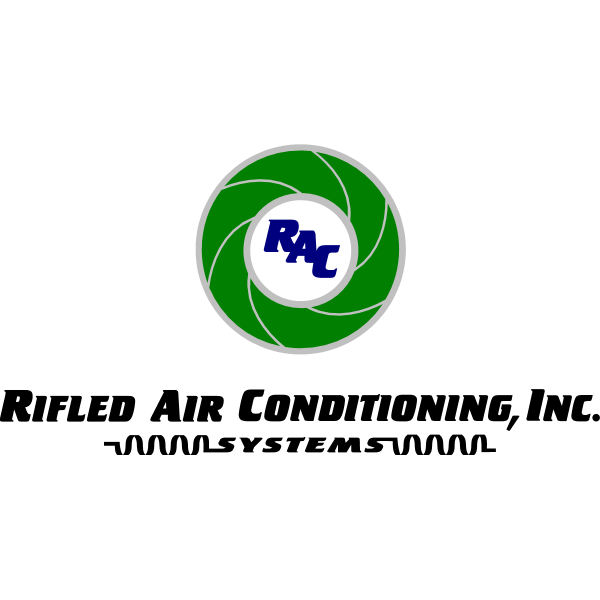 Rifled Air Conditioning Logo ,Logo , icon , SVG Rifled Air Conditioning Logo