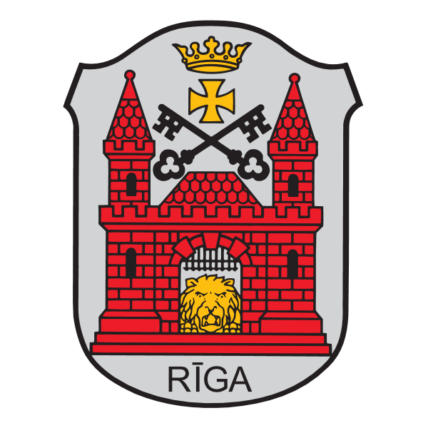 Riga Logo ,Logo , icon , SVG Riga Logo