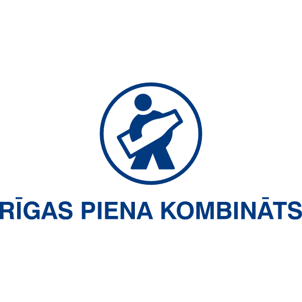 Rigas Piena Kombinats Logo ,Logo , icon , SVG Rigas Piena Kombinats Logo