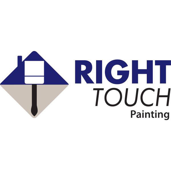 Right Touch Painting Logo ,Logo , icon , SVG Right Touch Painting Logo
