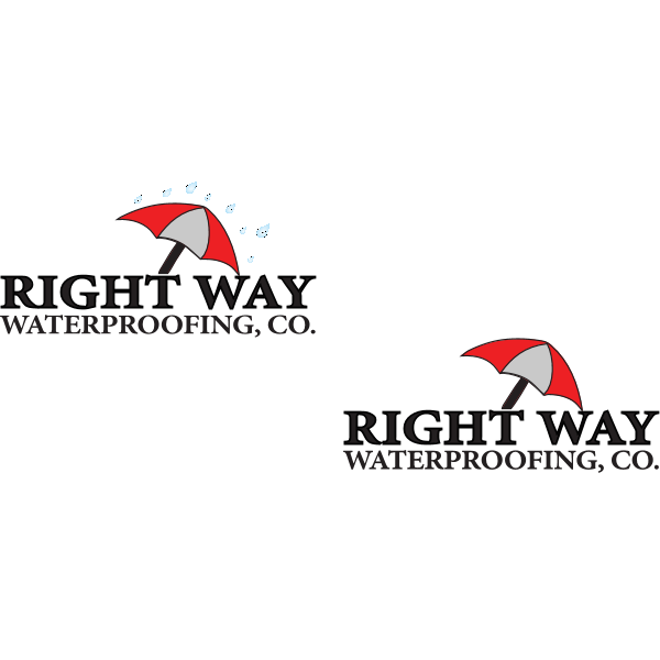 Right Way Waterproofing Co Logo ,Logo , icon , SVG Right Way Waterproofing Co Logo