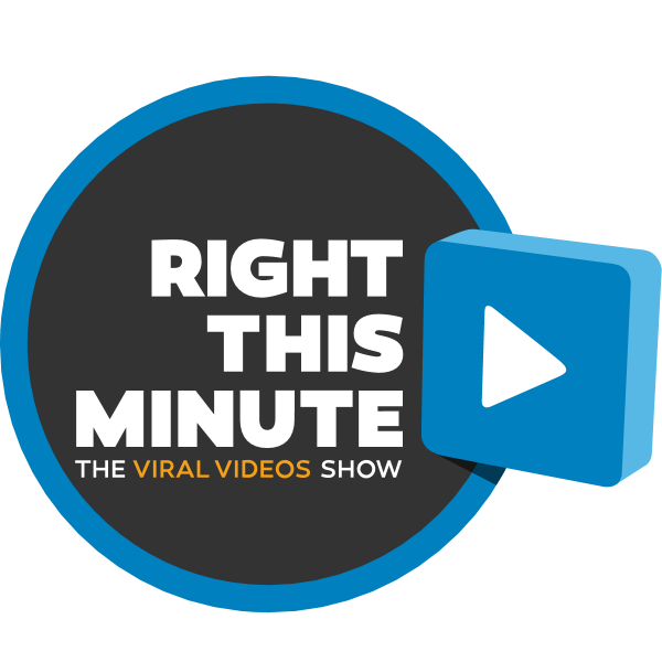 RightThisMinute ,Logo , icon , SVG RightThisMinute