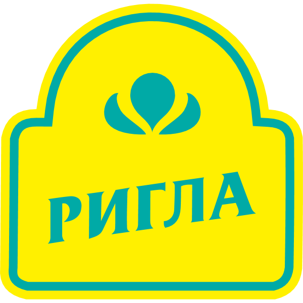Rigla farma Logo ,Logo , icon , SVG Rigla farma Logo