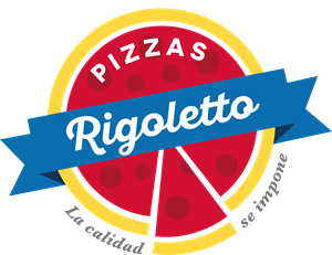 Rigoletto pizza 2019 Logo ,Logo , icon , SVG Rigoletto pizza 2019 Logo