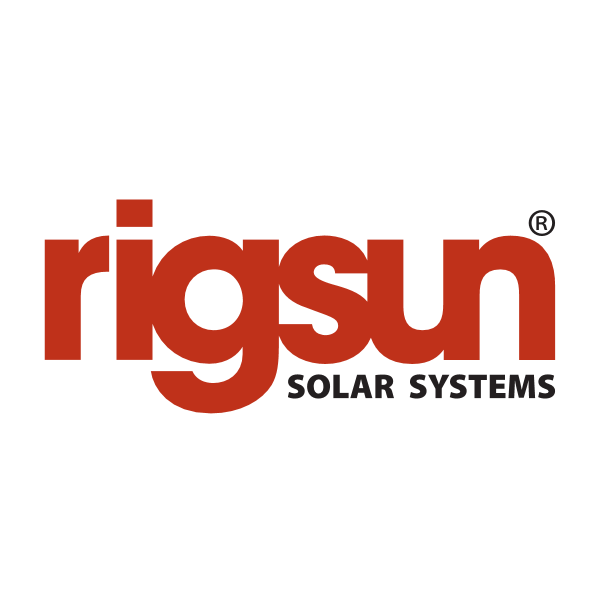 rigsun _ solar systems Logo